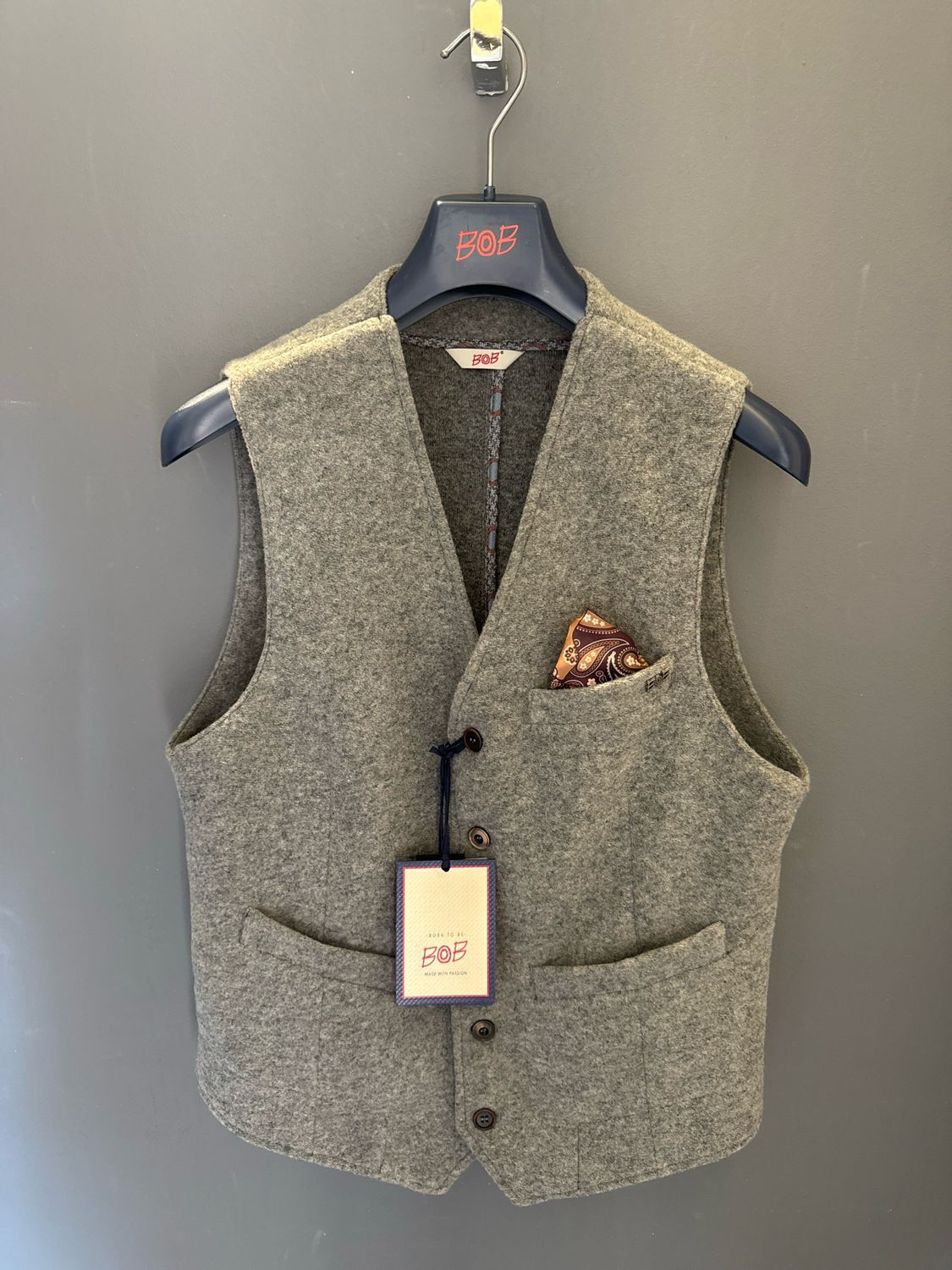 Gilet BOB