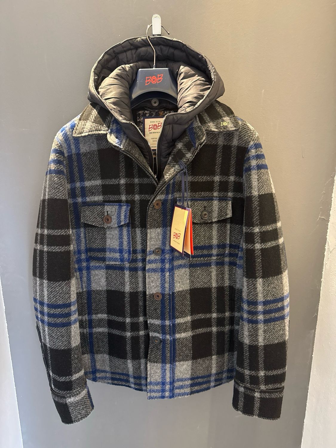 Overshirt BOB