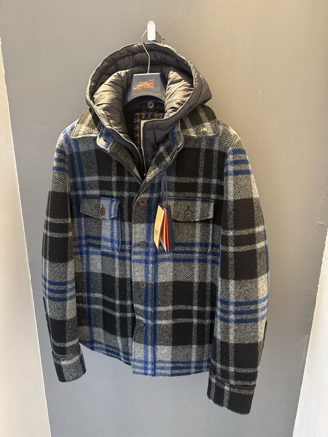 Overshirt BOB