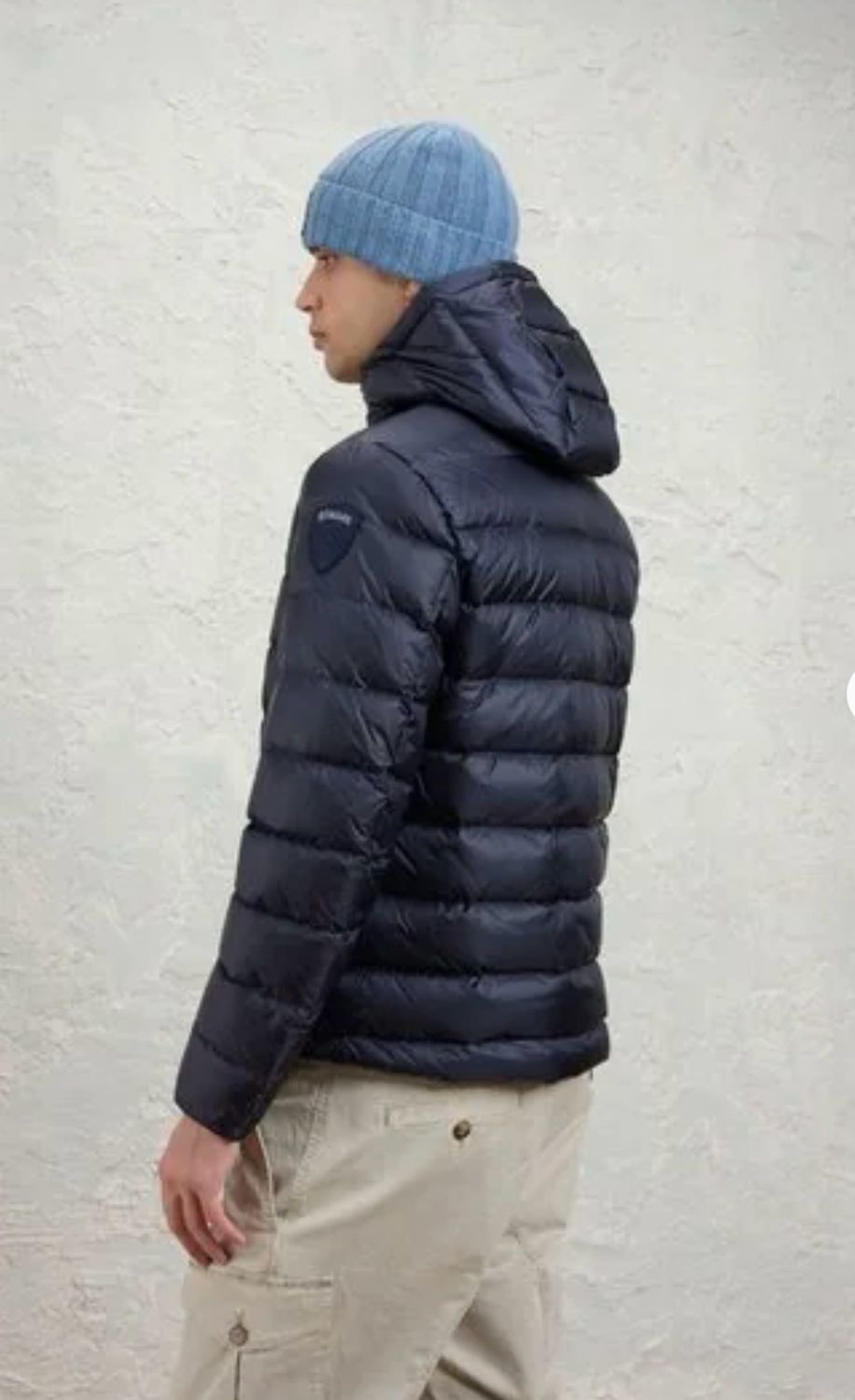 GIUBBINO BLAUER CORTO IMBOTTITO PIUMA ACTON