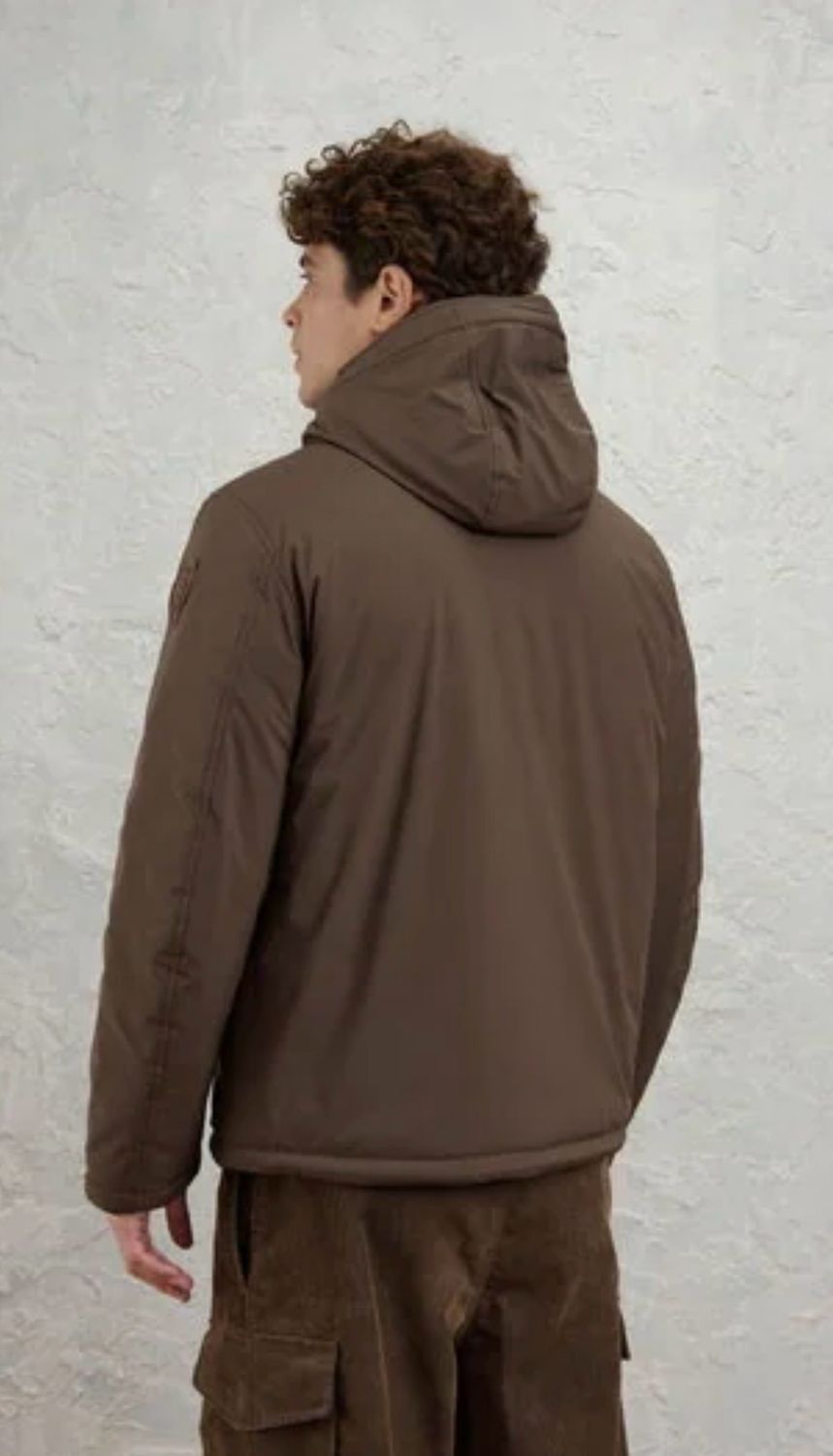 GIUBBETTO BLAUER IN NEOPRENE  ANDREW