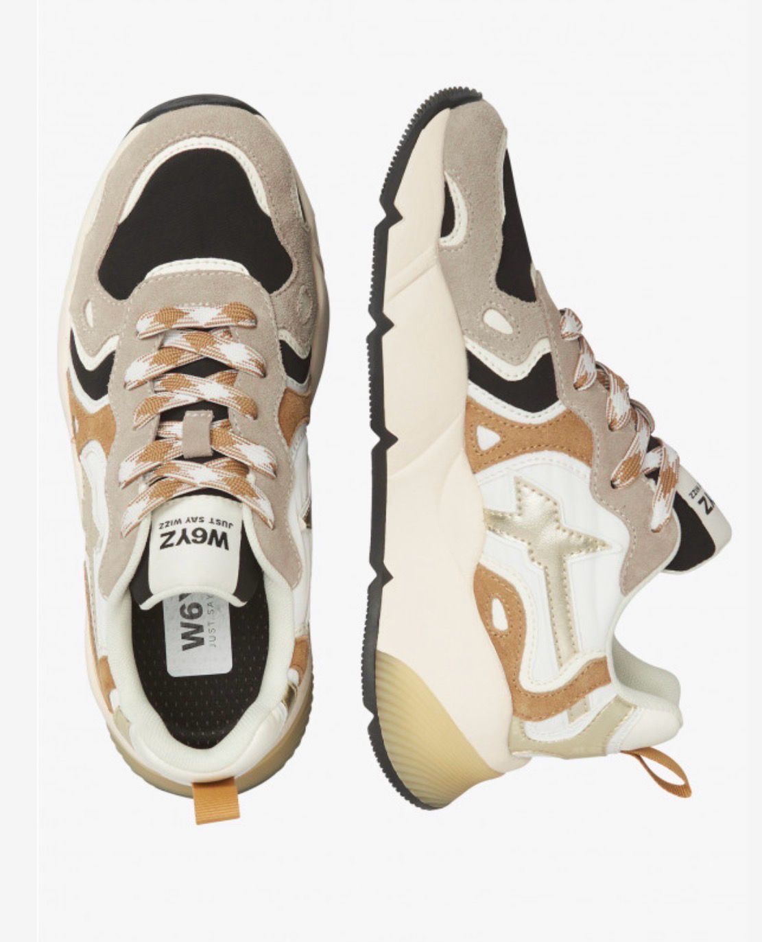 Sneakers W6YZ Sarah