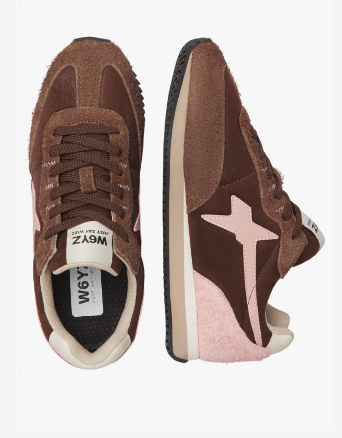 Sneakers W6YZ Samoa