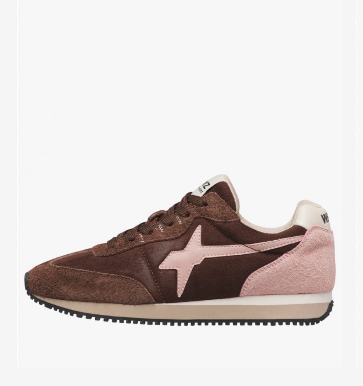 Sneakers W6YZ Samoa