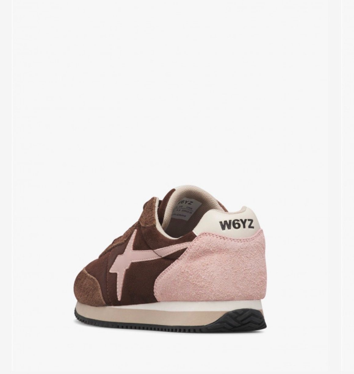 Sneakers W6YZ Samoa