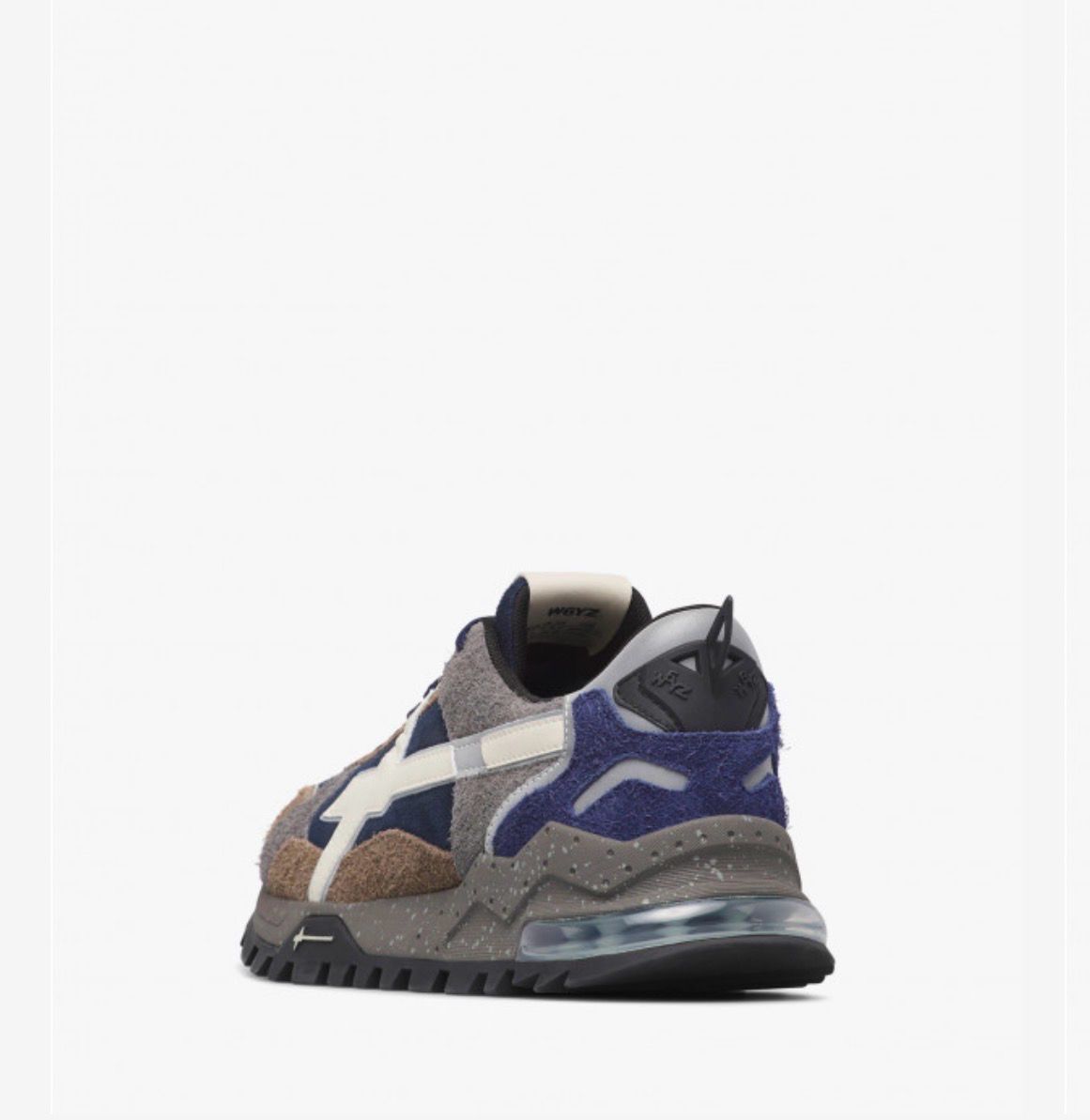 Sneakers W6YZ Breeze