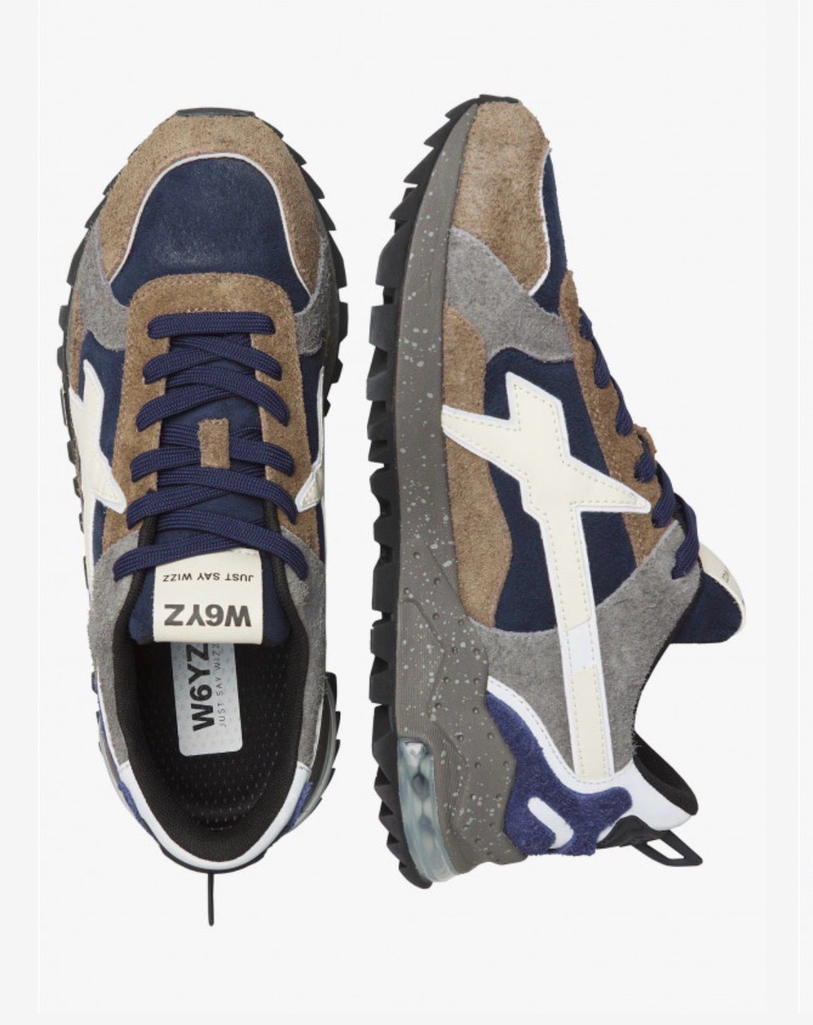 Sneakers W6YZ Breeze