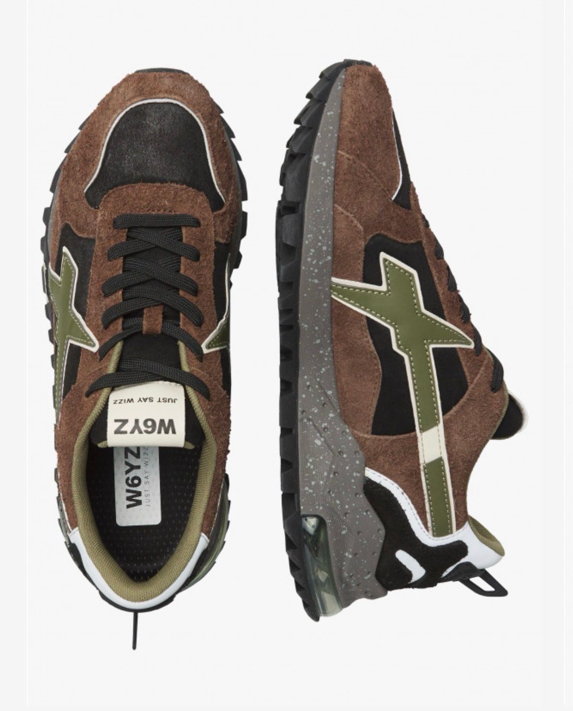 Sneakers W6YZ Breeze