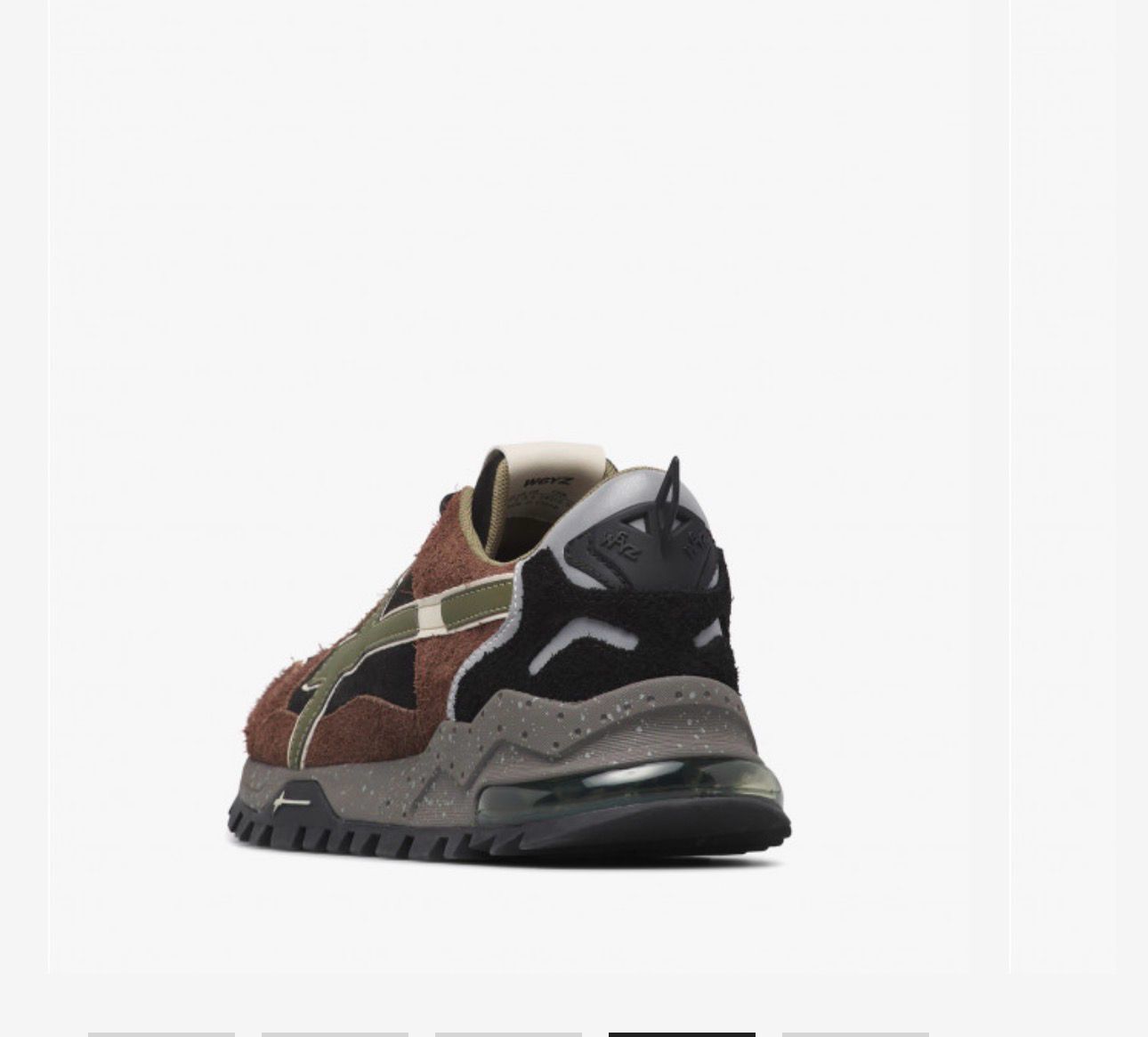 Sneakers W6YZ Breeze