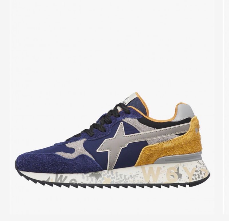 Sneakers W6YZ Yak