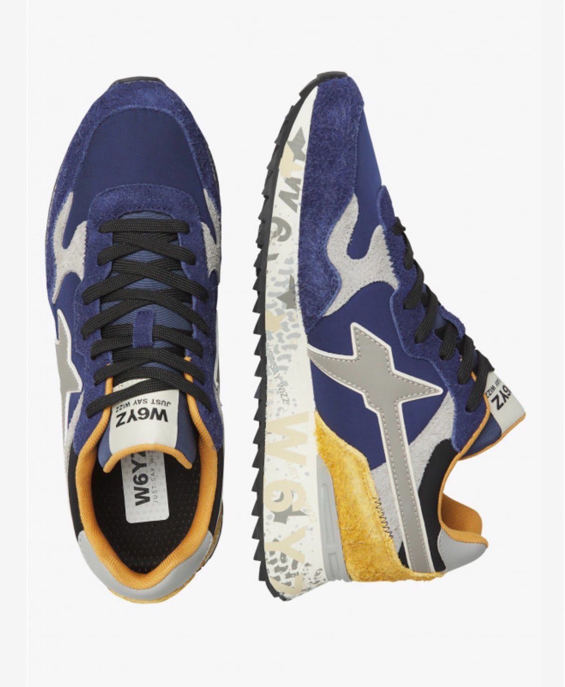 Sneakers W6YZ Yak