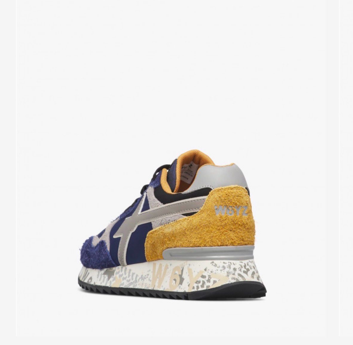 Sneakers W6YZ Yak