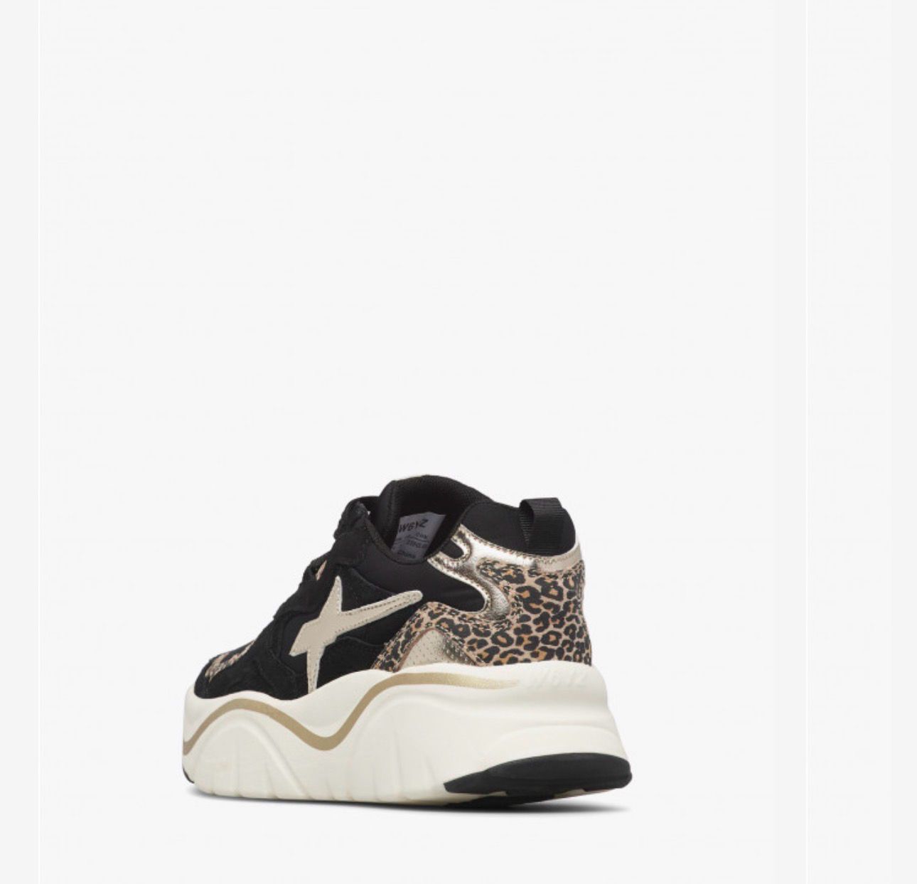 Sneakers W6YZ Mia