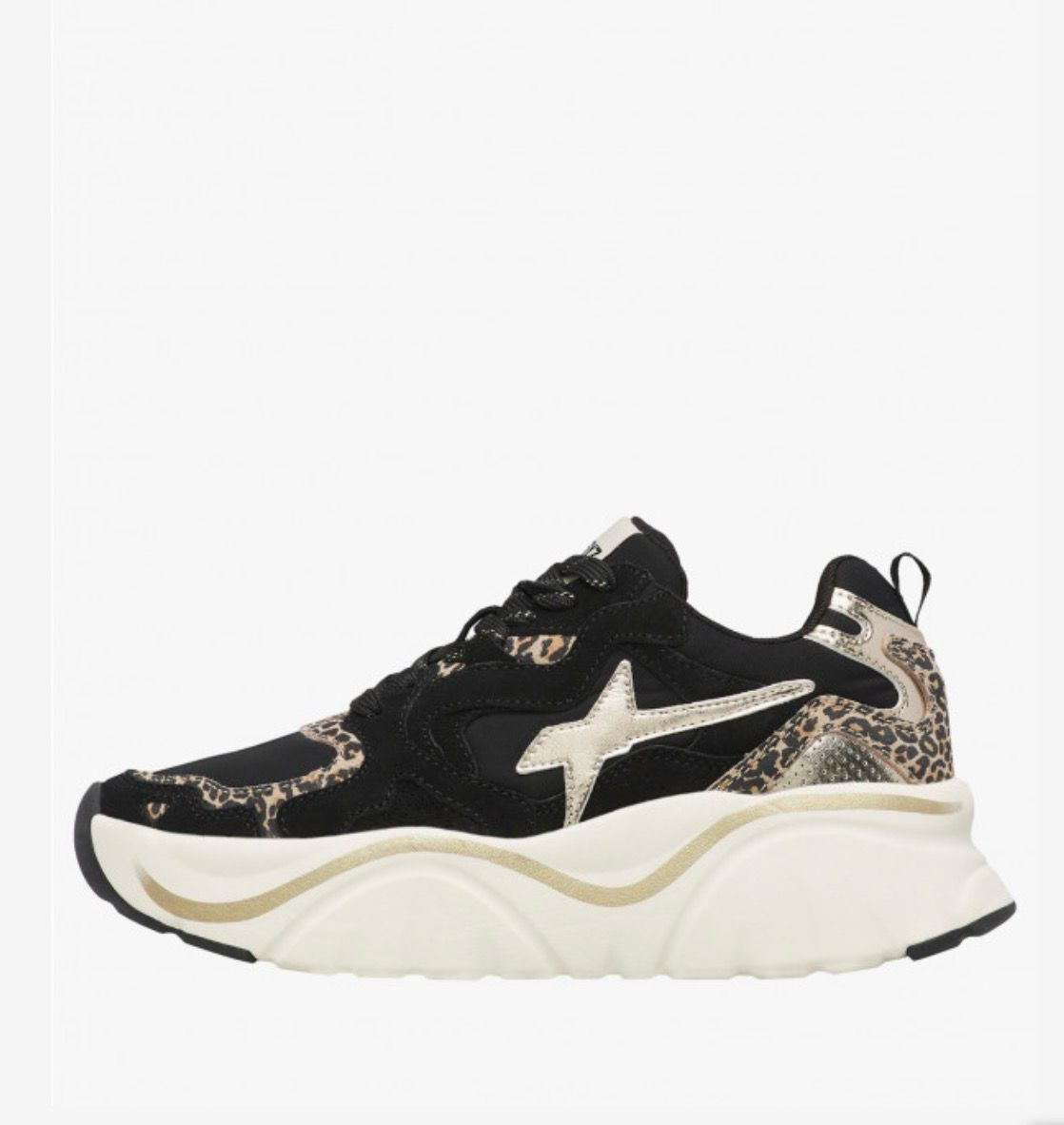Sneakers W6YZ Mia
