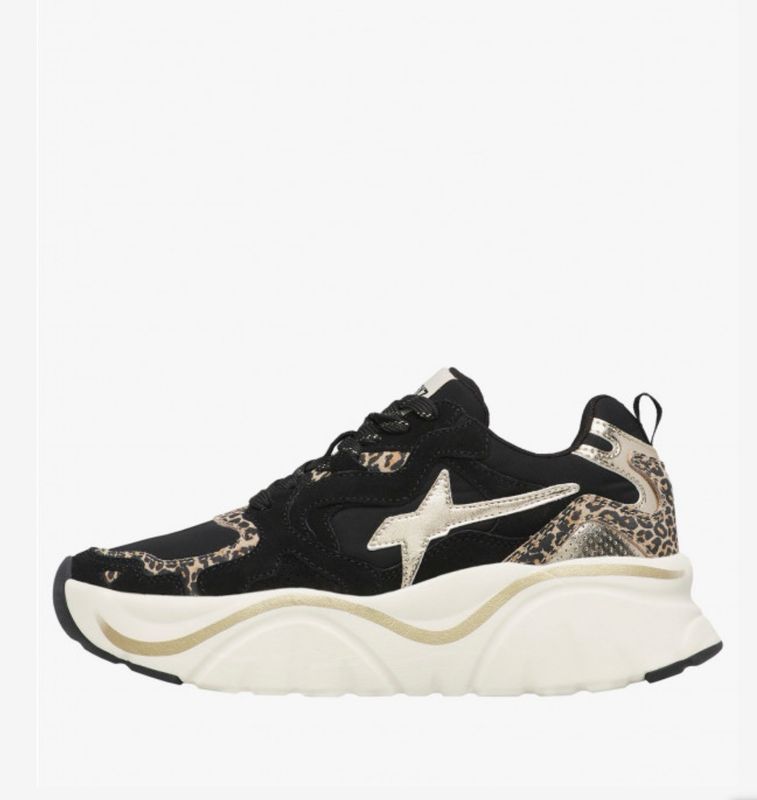 Sneakers W6YZ Mia