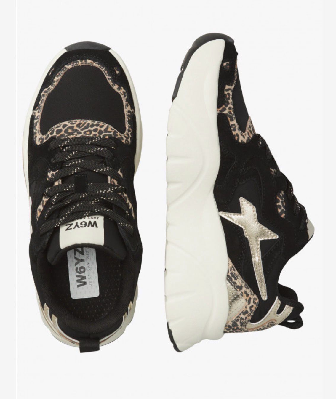 Sneakers W6YZ Mia