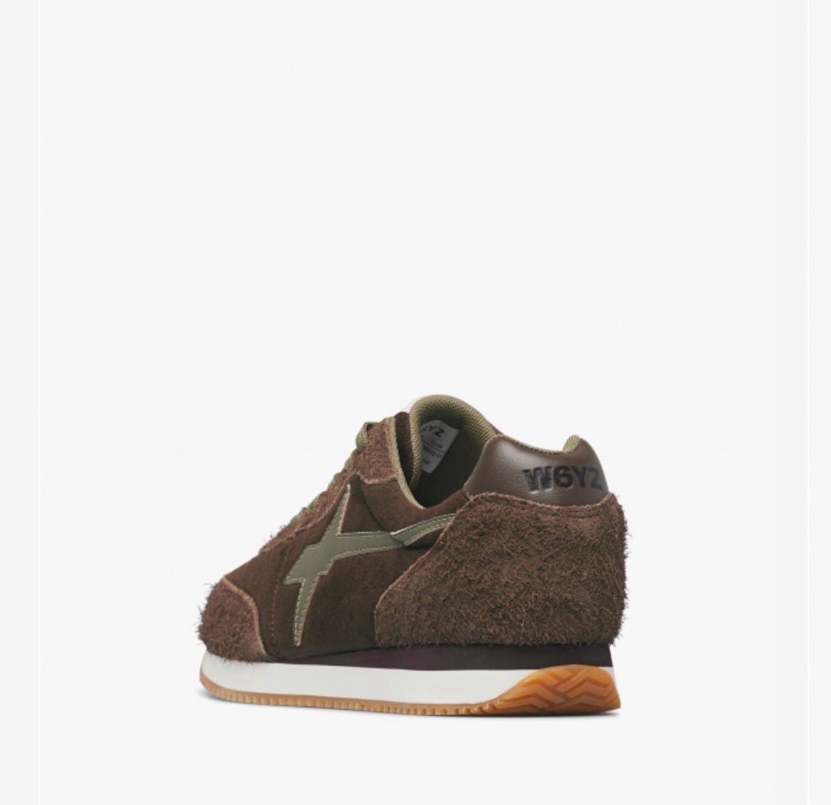 Sneakers W6YZ Samoa
