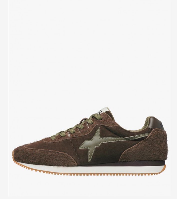 Sneakers W6YZ Samoa