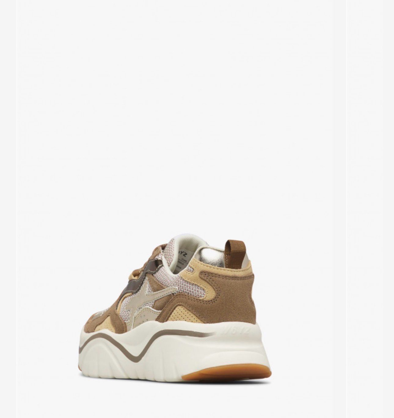 Sneakers W6YZ Mia