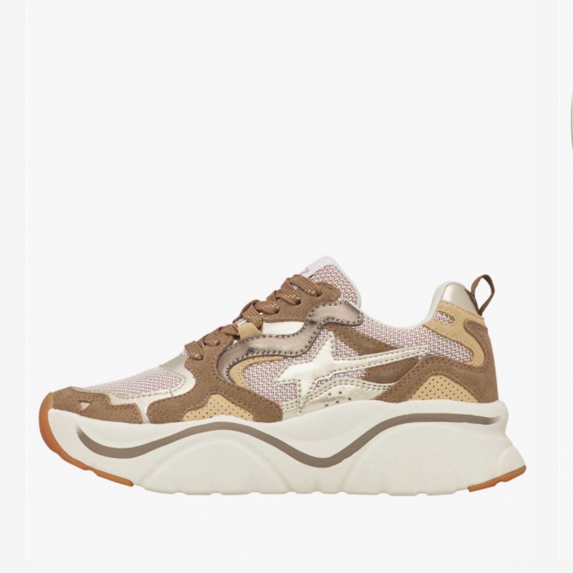 Sneakers W6YZ Mia