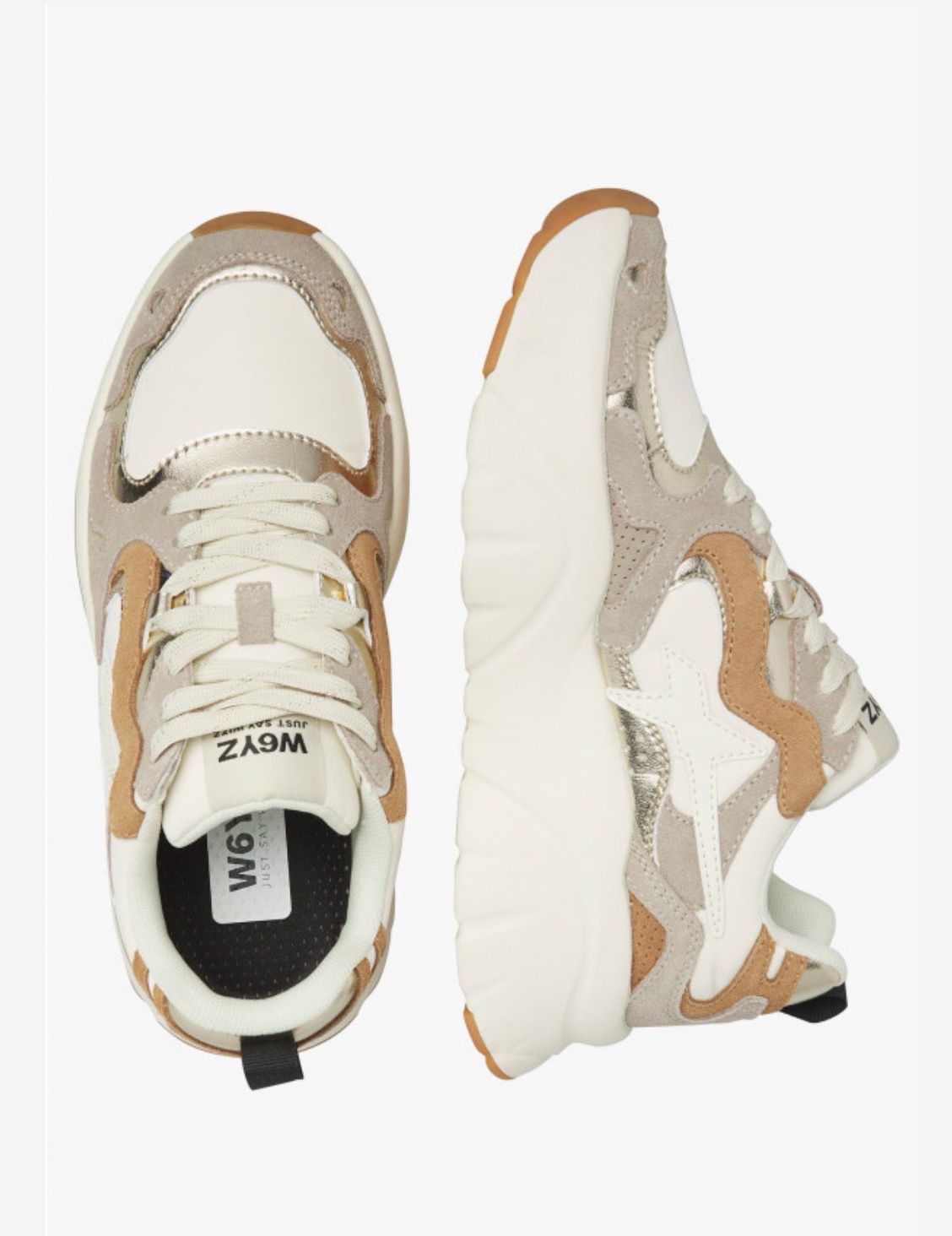 Sneakers W6YZ Mia