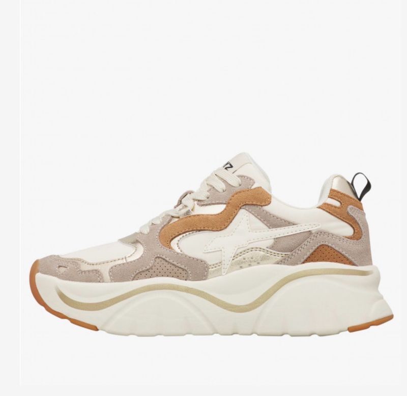 Sneakers W6YZ Mia