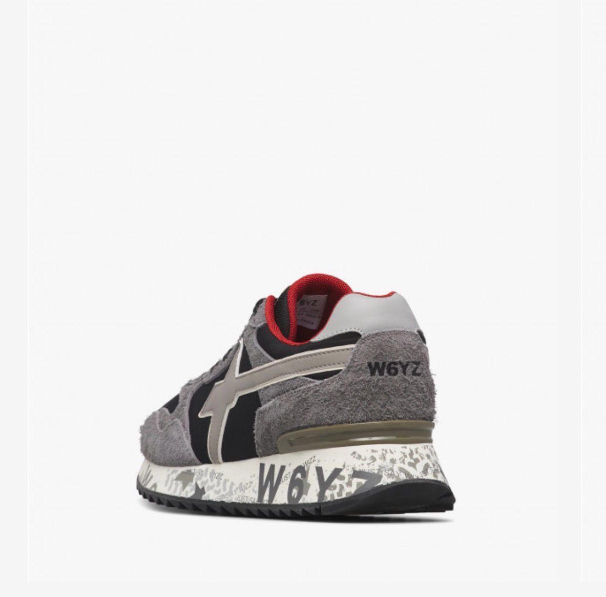 Sneakers W6YZ Yak