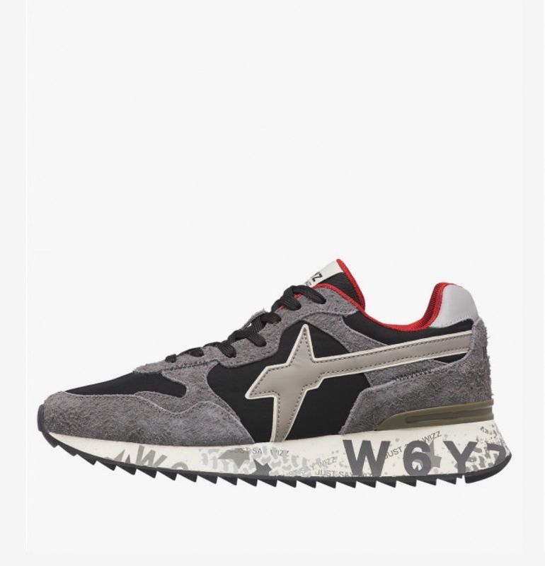 Sneakers W6YZ Yak