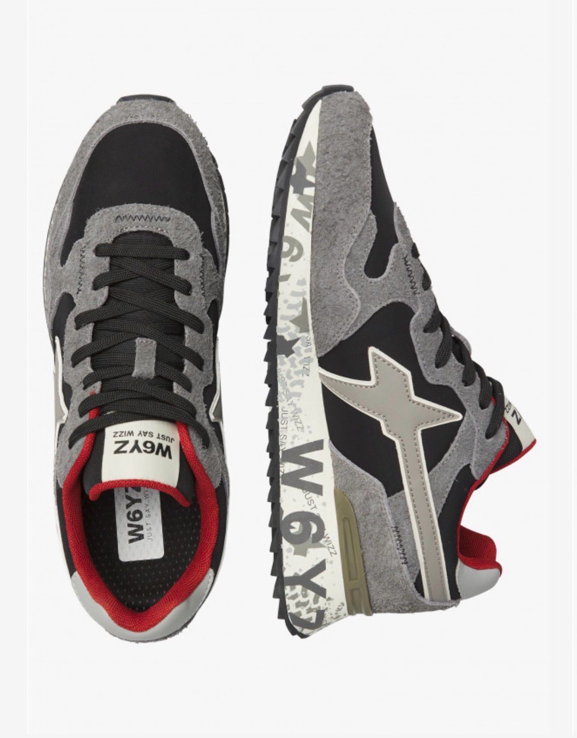 Sneakers W6YZ Yak