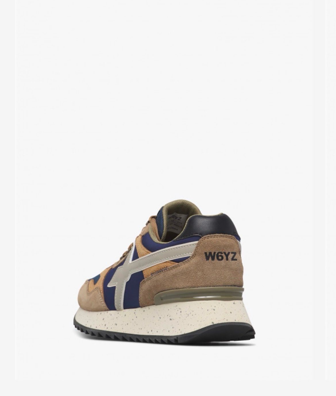Sneakers W6YZ Yak