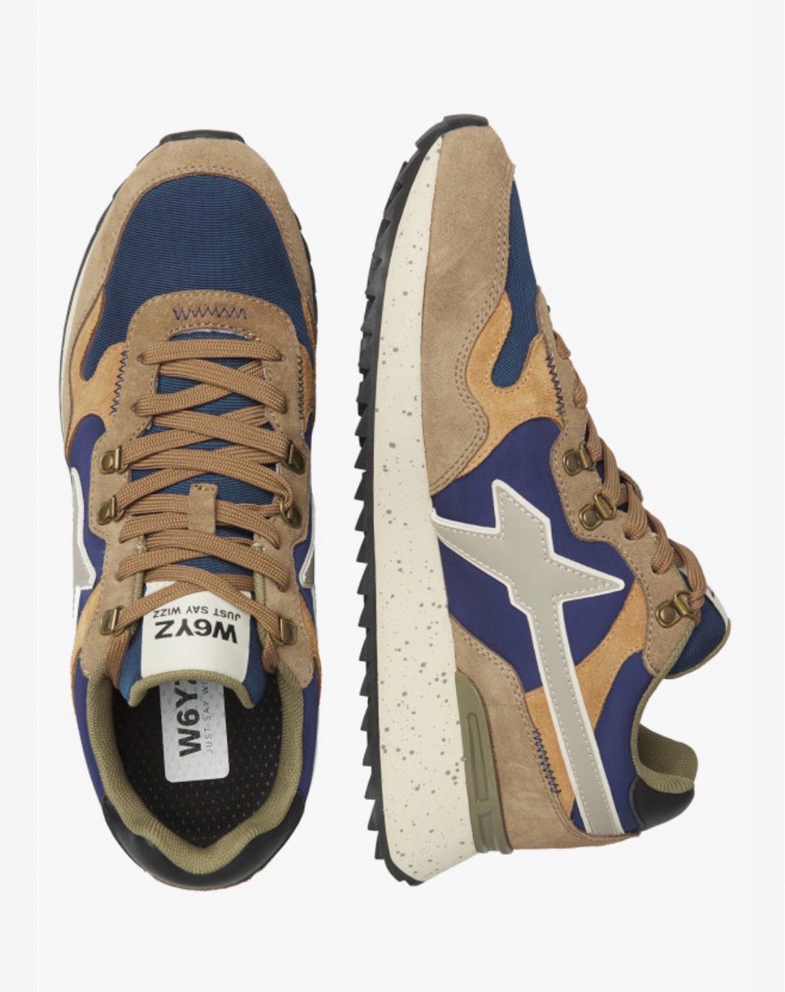 Sneakers W6YZ Yak