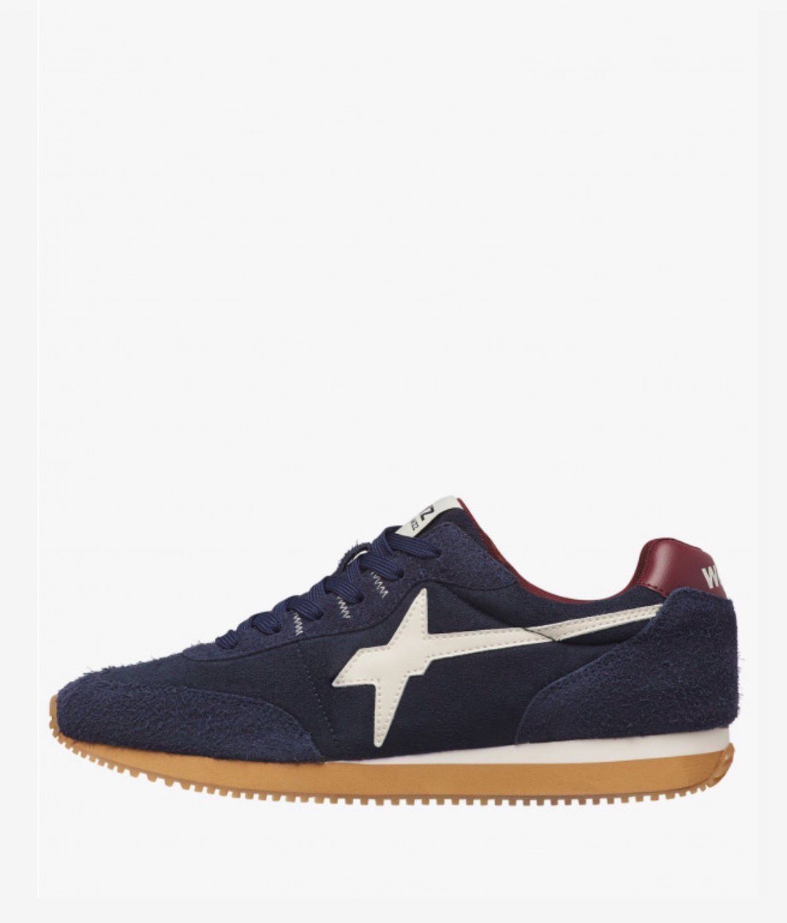 Sneakers W6YZ Samoa