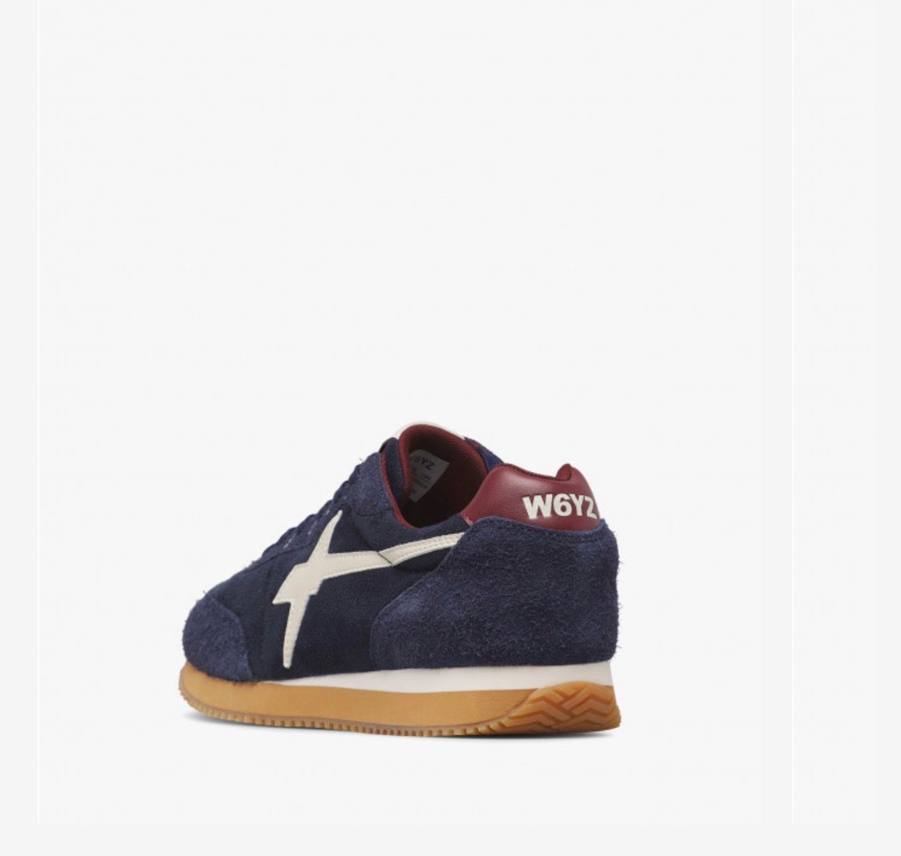 Sneakers W6YZ Samoa