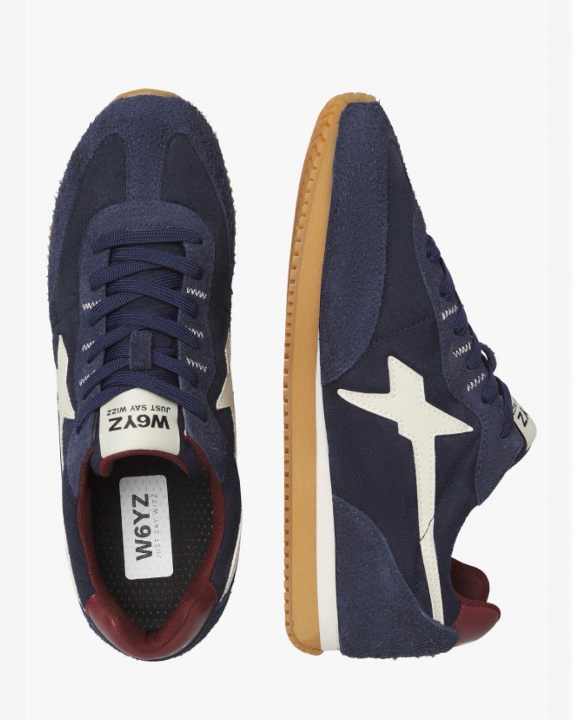 Sneakers W6YZ Samoa