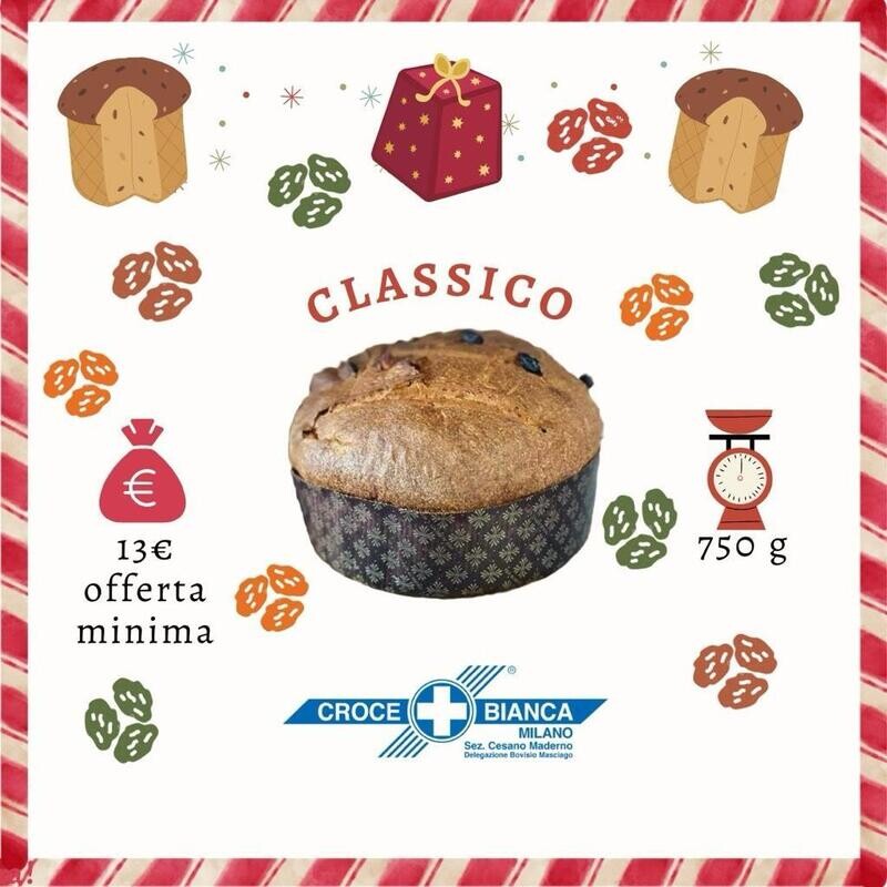 PANETTONE CLASSICO