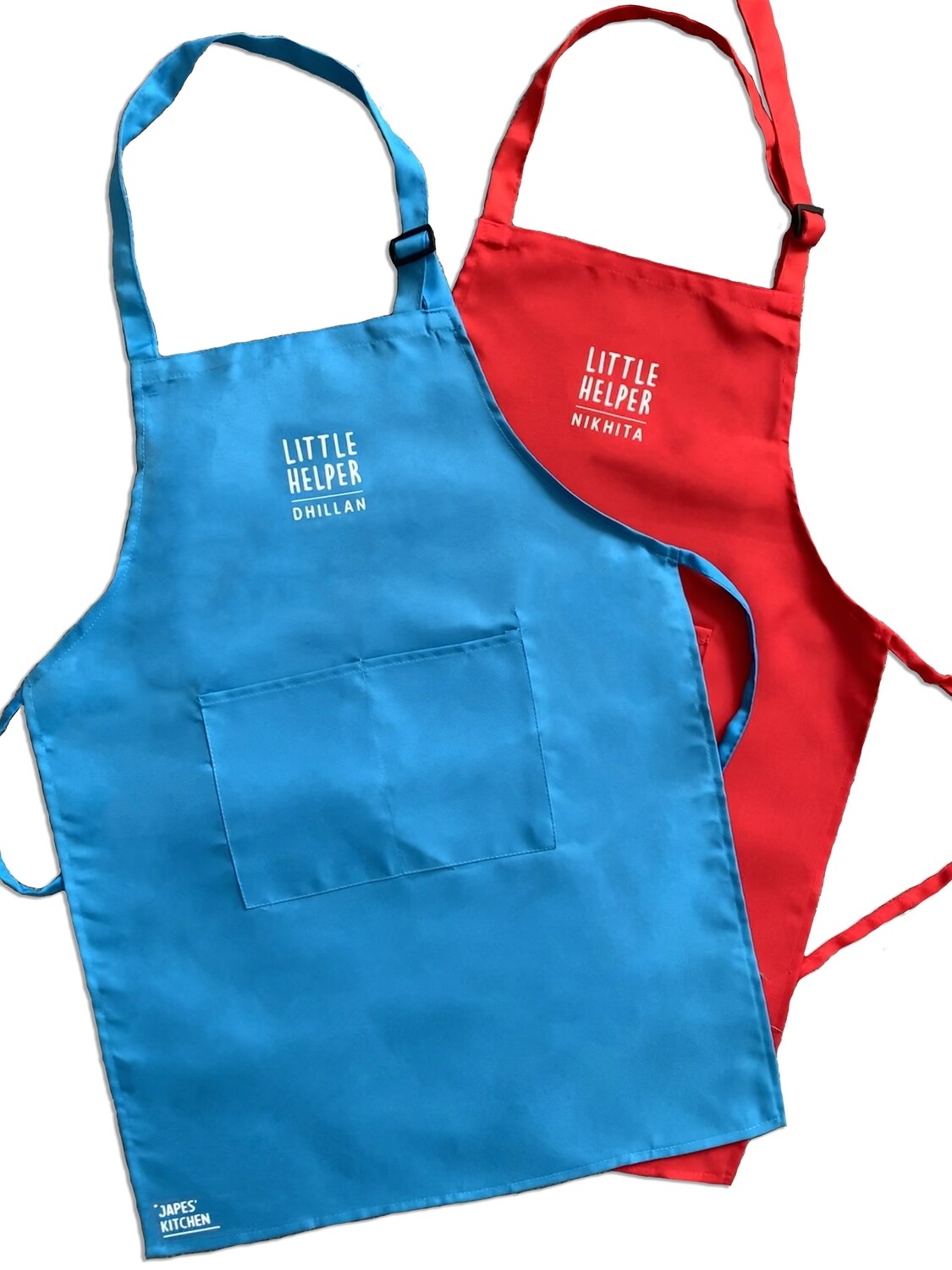 Personalised Kids Apron