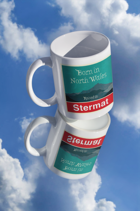 Stermat mugs