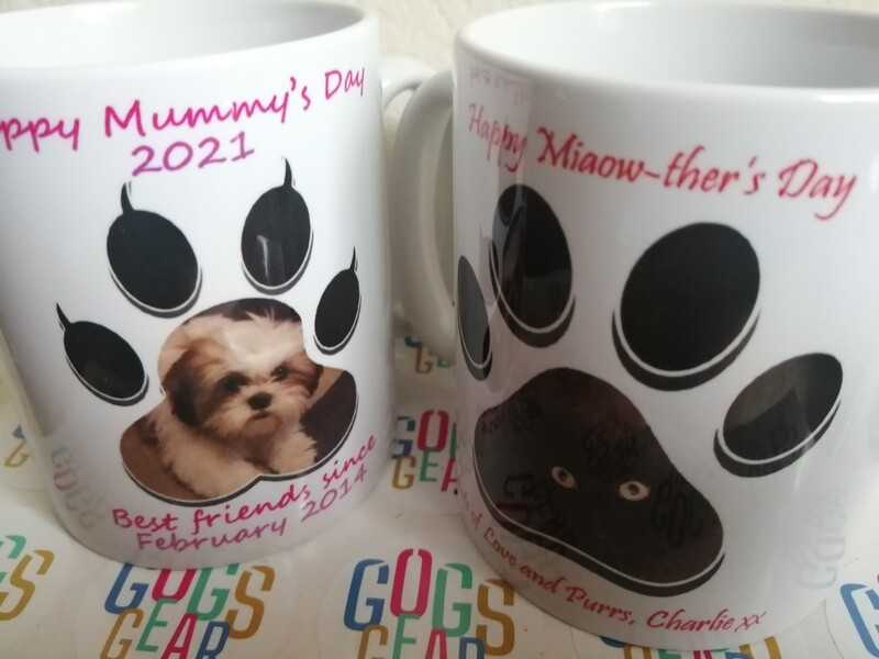 Paw Pad Pals mugs