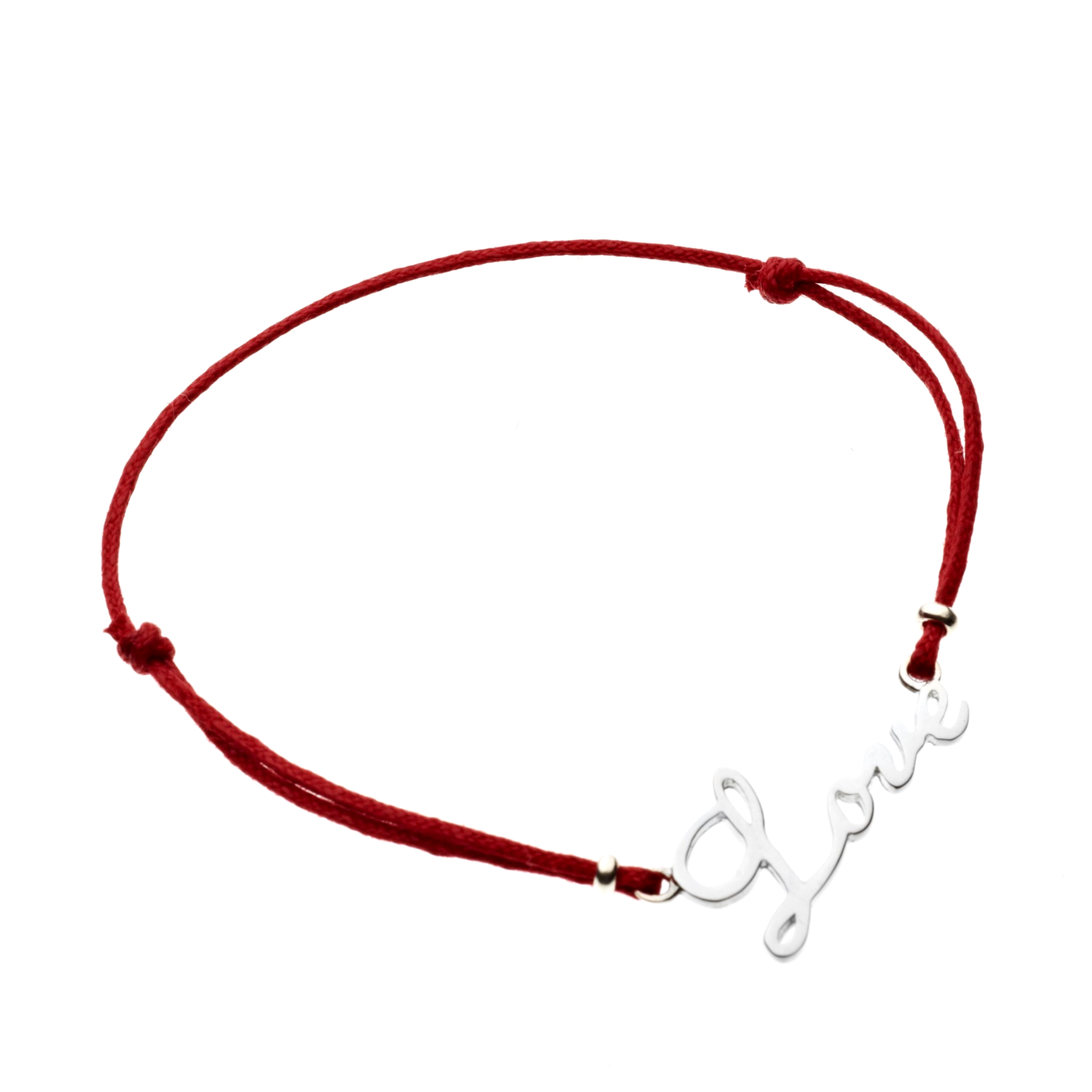 Freundschafts Armband LOVE