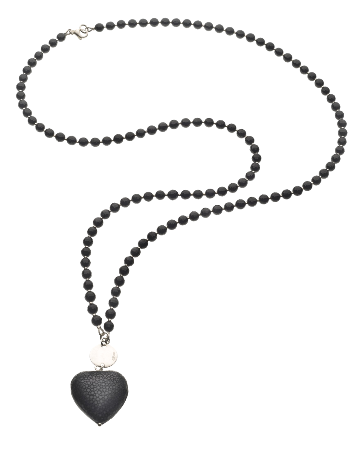 Kette Rochenlederherz