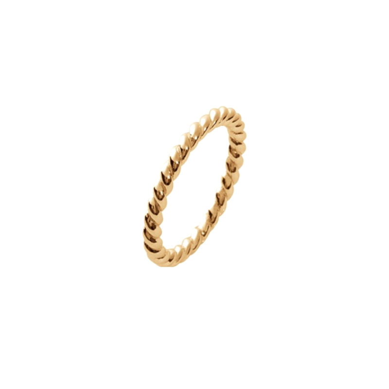 Gedrehter Ring
