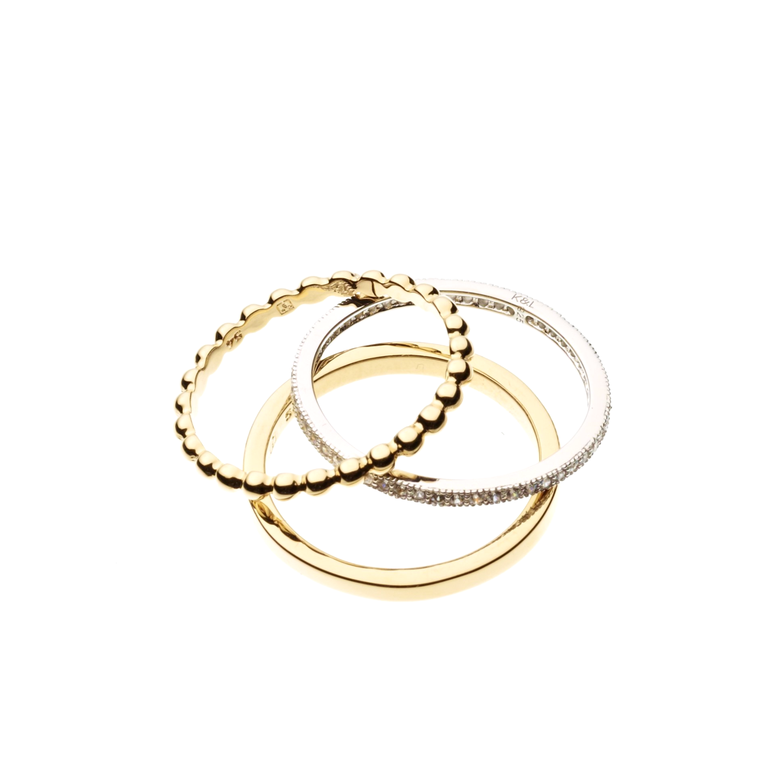 Ring Trio