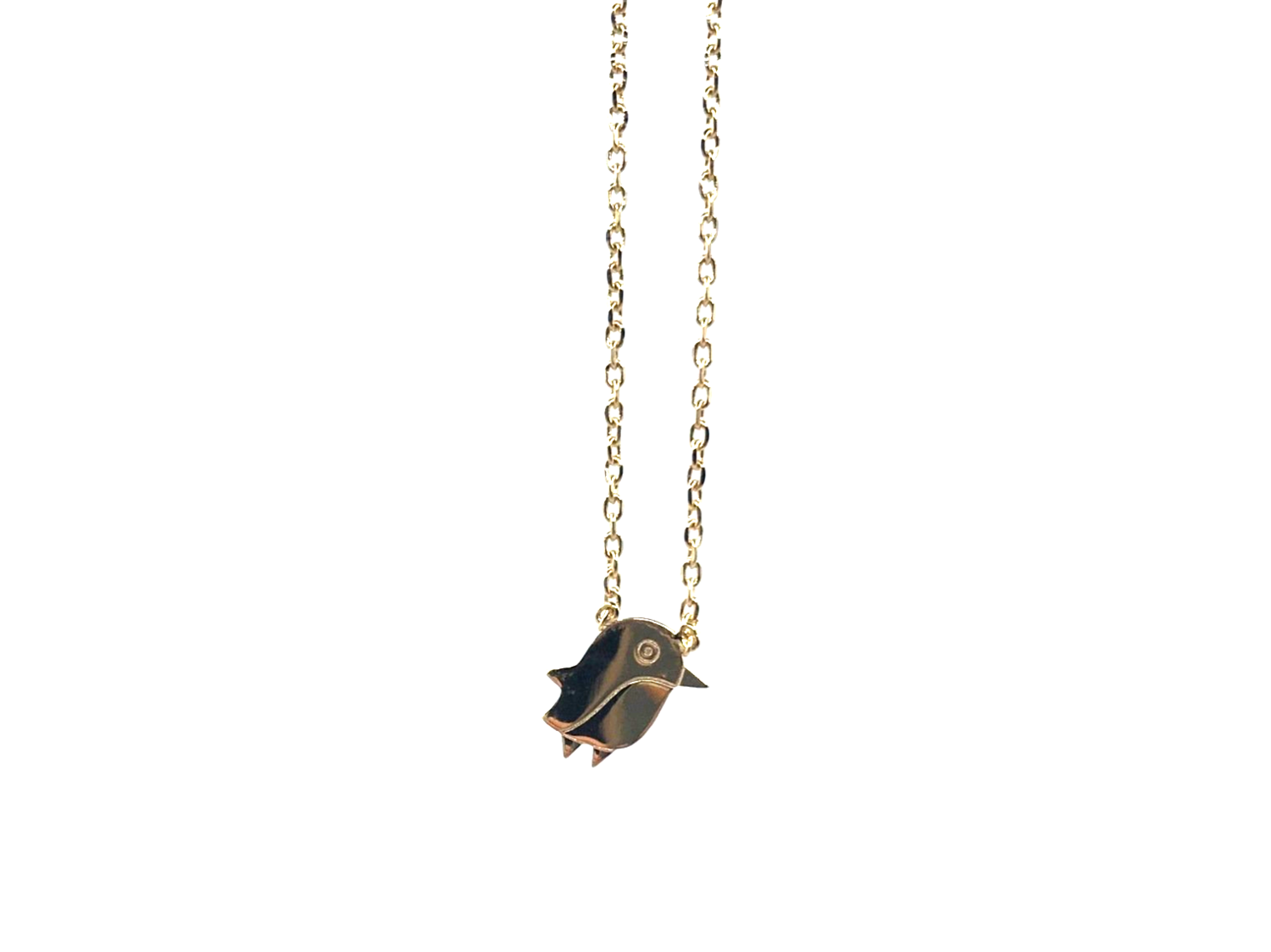 Kinderkette Vogel