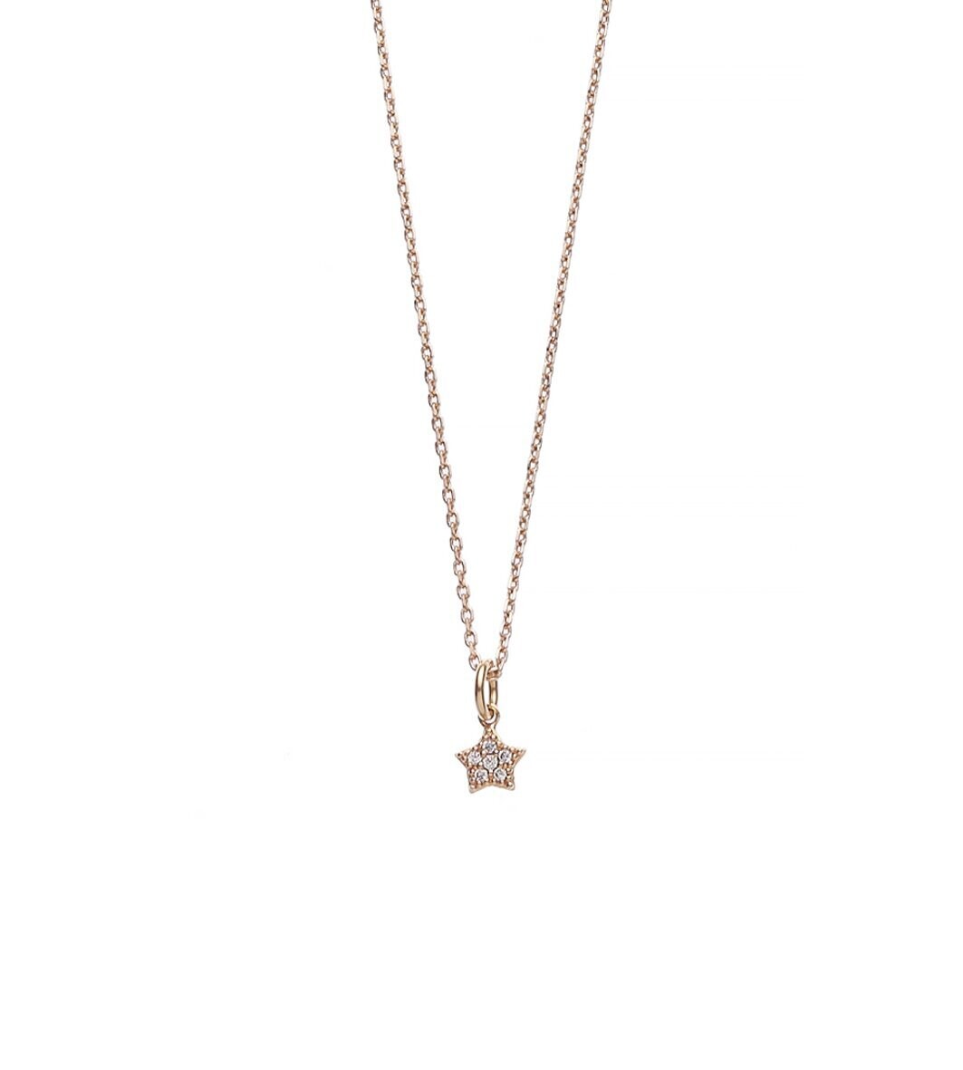 Goldkette mit Minizirkoniastern