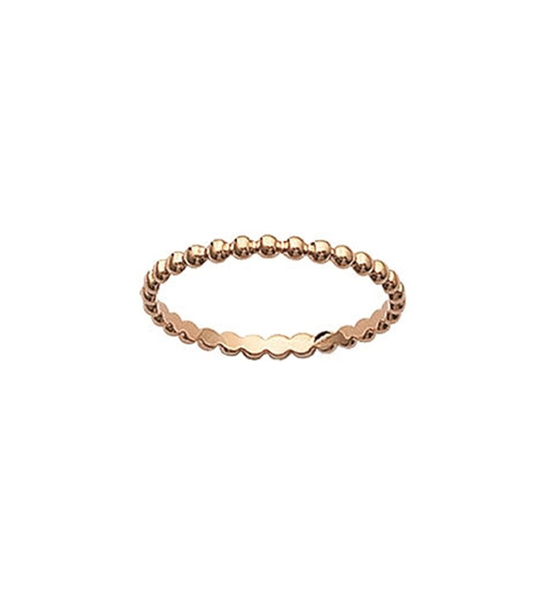 Kugelring gold