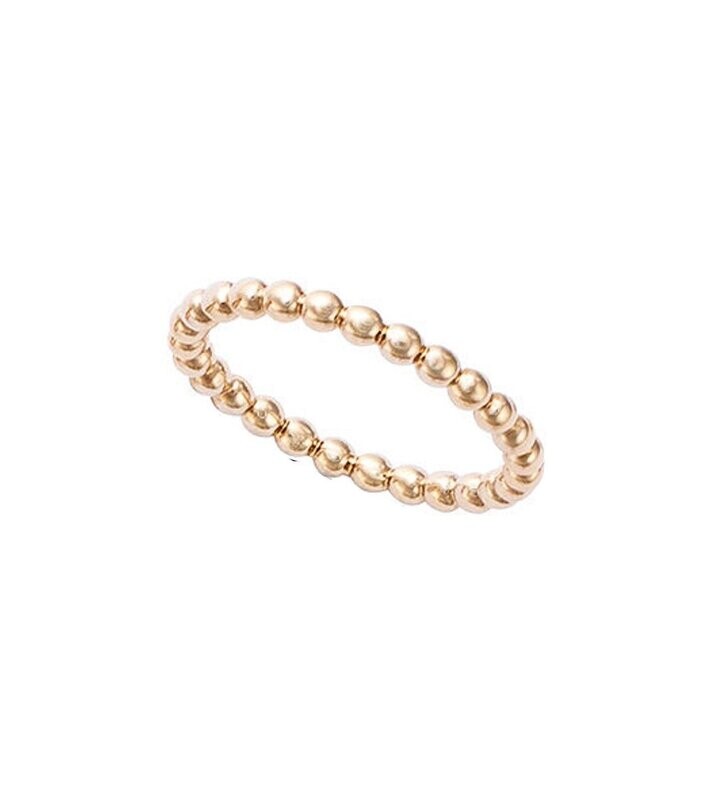 Kugelring gold dick