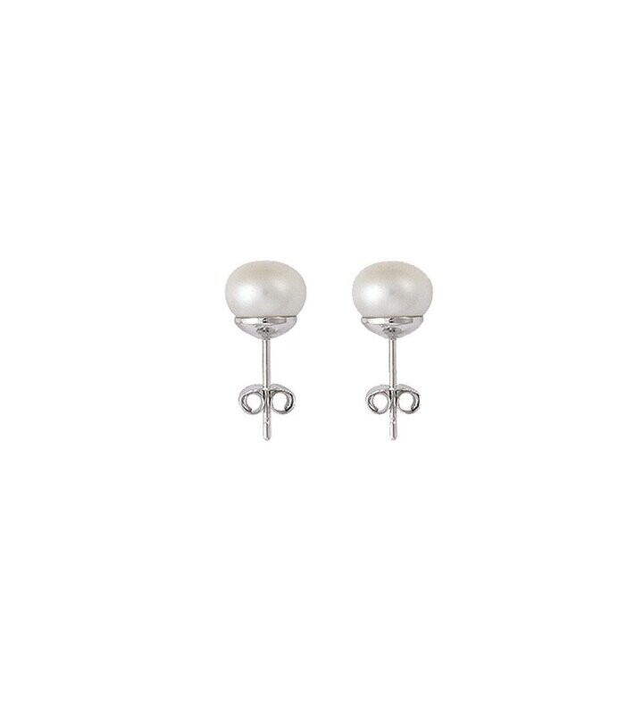 Perlenohrstecker
