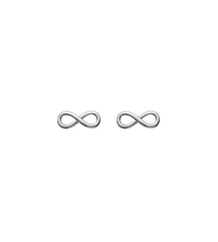 Ohrstecker Unendlicher Knoten Ohrstecker Unendlicher Knoten