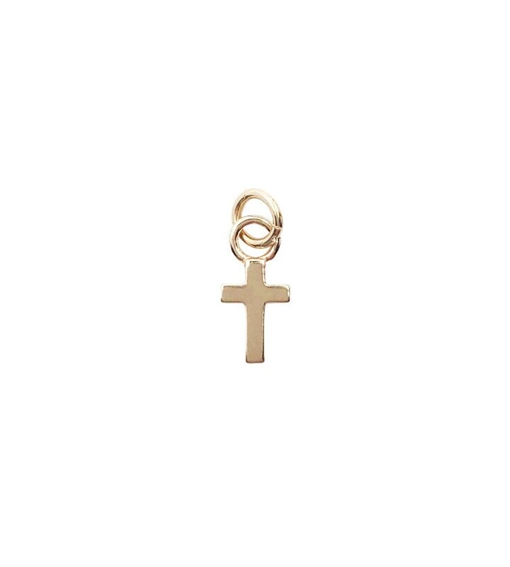 Anhänger kleines Kreuz