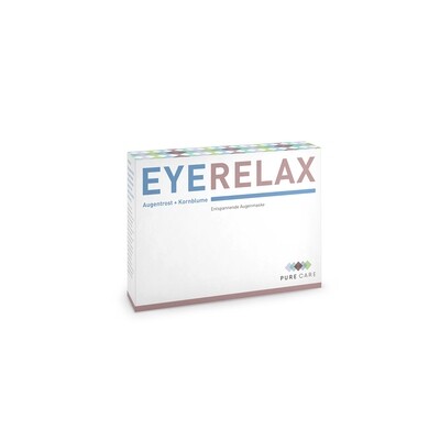 Eye Relax - Sanfte Entspannung für die Augen